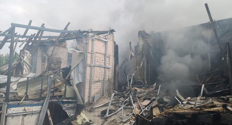 Оккупанты ударили ракетами по Покровску: есть раненые