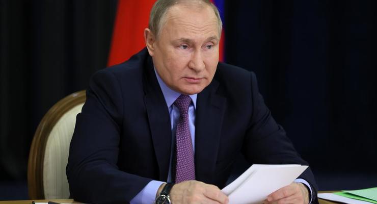 Путин подписал указ для жителей под оккупацией по поводу упрощенного гражданства
