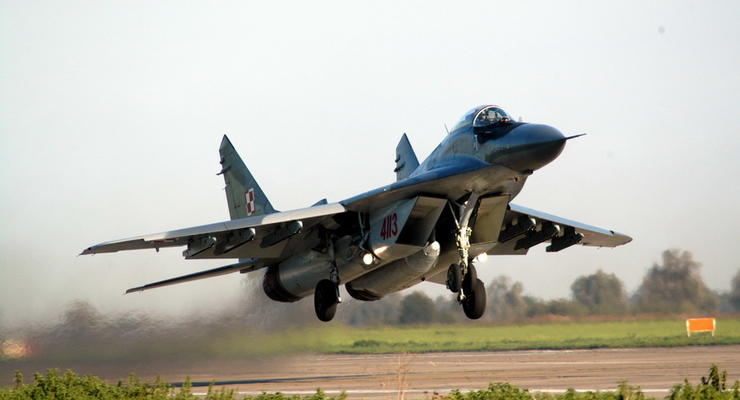 Почему Украина не получила польские МиГ-29: Названа причина