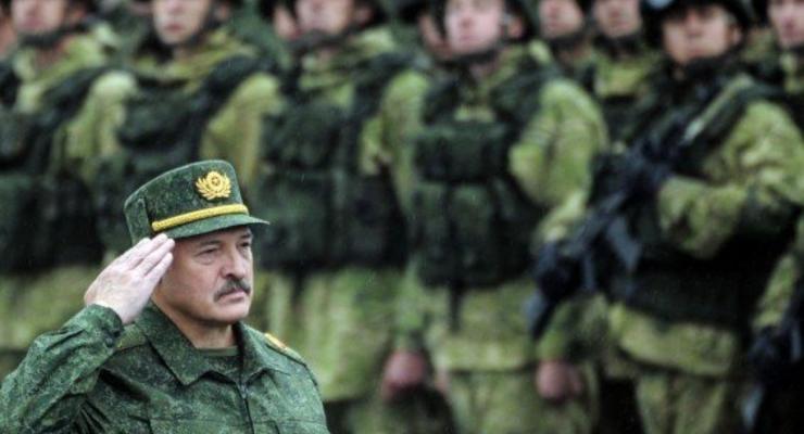 В пяти областях Беларуси в конце мая пройдут тренировки подразделений ВС - сводка Генштаба