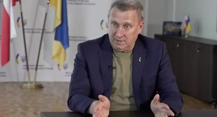 Посол Украины допускает, что РФ может напасть на Польшу