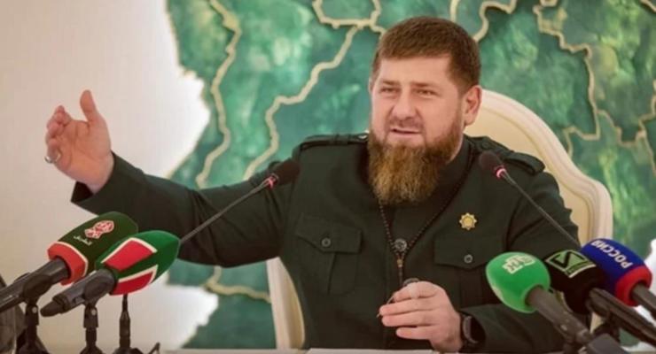 Кадыров пообещал за шесть секунд "разбить Польшу"