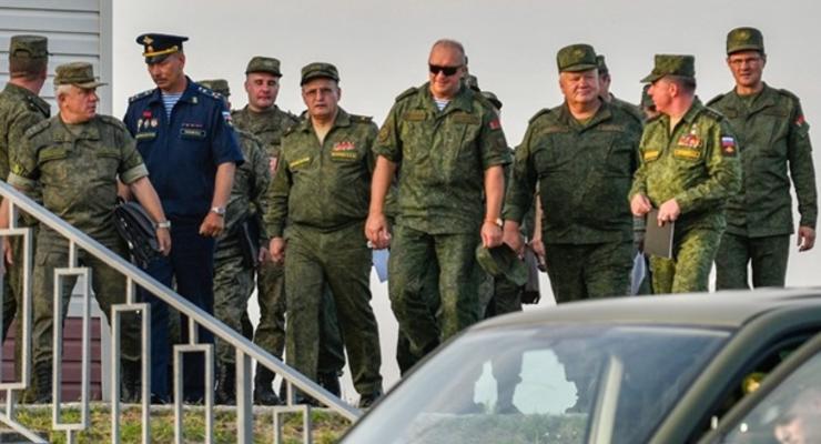 СМИ сообщили о чистках в российской армии