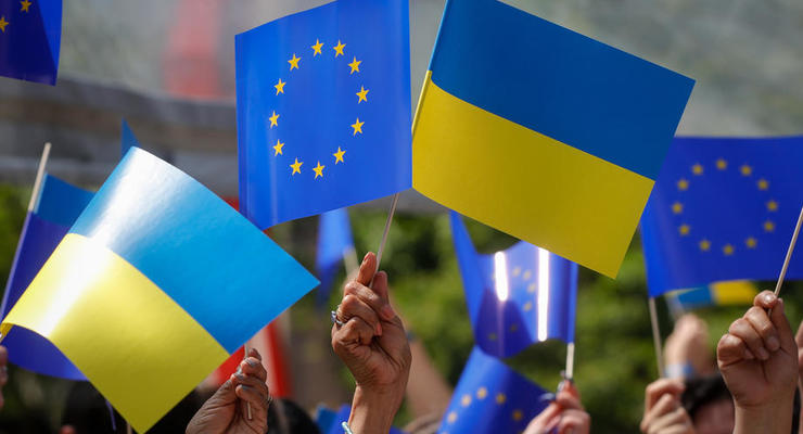 СМИ сообщили, чего ждать Украине от грядущего саммита ЕС