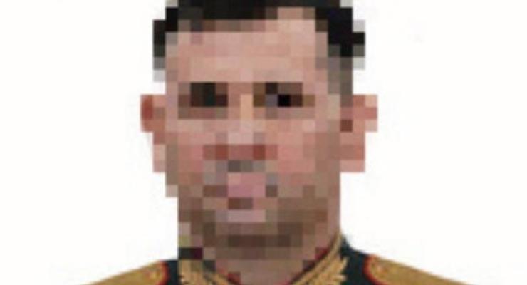 СБУ сообщила о подозрении в преступлении генералу РФ