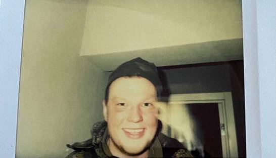 В Ирпени боевик оставил фото "на память" после ограбления квартиры