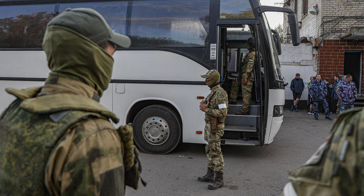 Оккупанты бегут из армии несмотря на угрозу наказания - перехват СБУ