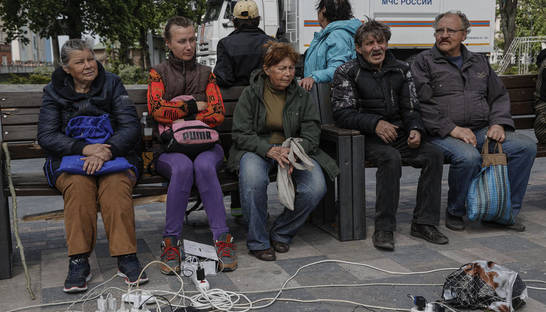 Оккупанты за неделю депортировали почти 3 тысячи жителей Мариуполя – советник мэра