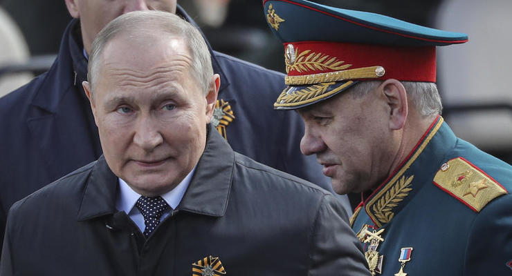 В Кремле снова обсуждают план захвата Киева – СМИ