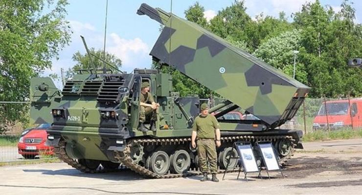 Пентагон принял решение о поставках в Украину MLRS - WSJ