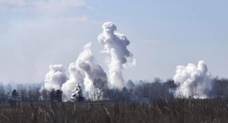 В Харькове и области прогремели мощные взрывы