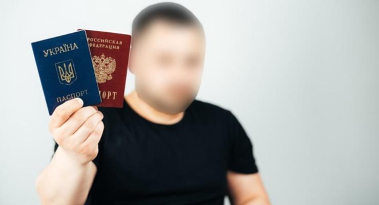 На Волыни задержали бывшего военного РФ с украинским паспортом