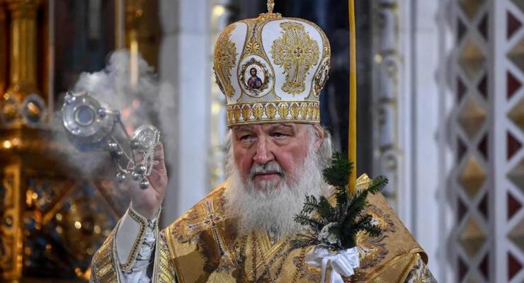 Патріарх Кирило відреагував на відділення УПЦ: Усі ці зусилля не від Бога