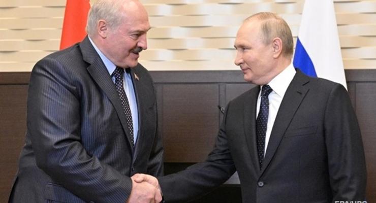 Лукашенко соучастник агрессии в Украине - Блинкен