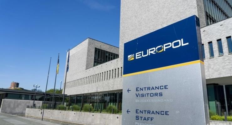 После войны в Украине Европол создаст группу по обороту оружия