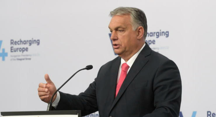 Венгрия назвала новое условие для нефтяного эмбарго