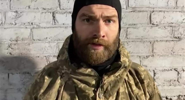 Командир морпехов "Волына" рассказал о прорыве на "Азовсталь" - видео