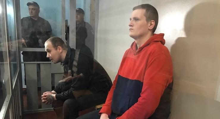Вынесен приговор двум пленным, стрелявшим из Градов по Харькову
