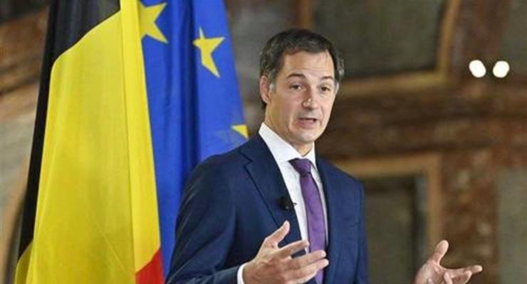 Премьер-министр Бельгии предложил "сделать паузу" в вводе санкций против РФ