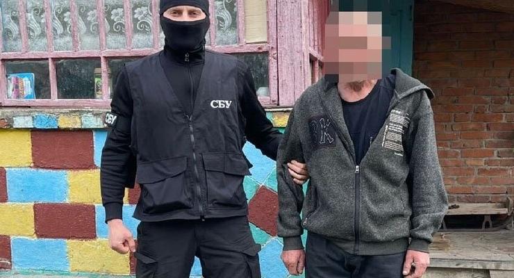 В Хмельницкой области задержали возможного агента спецслужб РФ