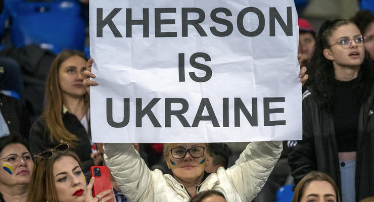 В Кремле хотят "присоединить" часть Украины в течение года