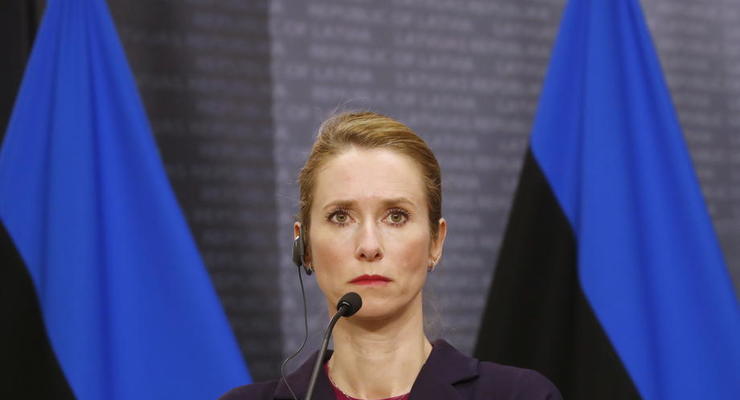 Лидеры ЕС спорили на Евросовете, стоит ли звонить Путину - премьер Эстонии