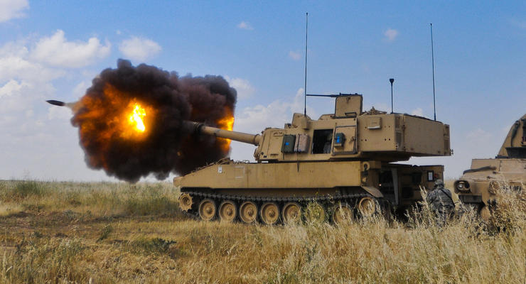 Бельгия не поставит Украине гаубицы M109: Минобороны не может их выкупить
