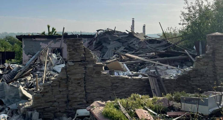 РФ уничтожает населенные пункты Украины, которые не может захватить в бою - СБУ