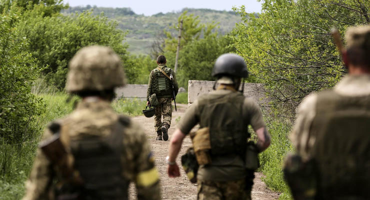Войска РФ окапываются в Брянской области