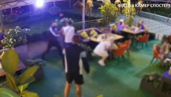 Задержаны все участники массовой драки в киевском ресторане