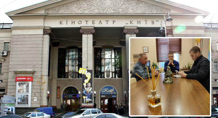 В столице будут судить чиновников и директора "Киевкинофильма"