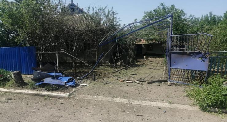 Войска РФ из артиллерии обстреляли Гуляйполе: есть раненые