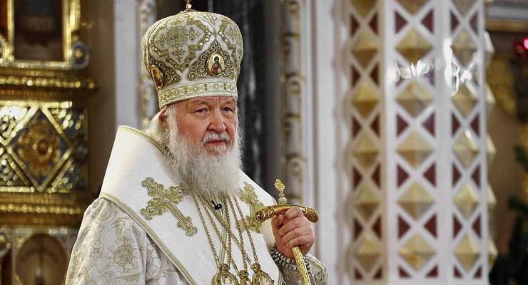 ЕС отказался вводить санкции против патриарха Кирилла: причины