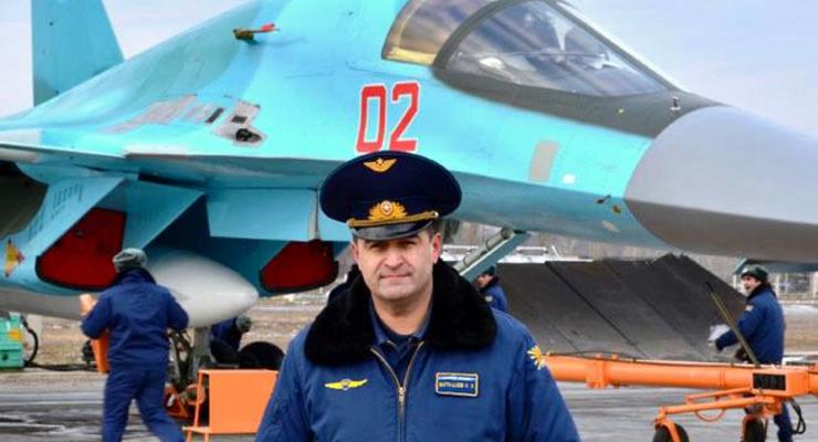 В России подтвердили ликвидацию в Украине своего летчика-аса и генерал-майора
