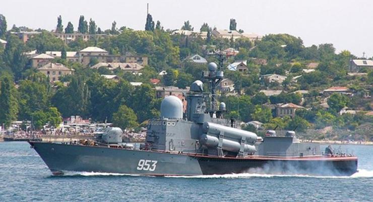 ВМС рассказали о "коварной тактике" России в море