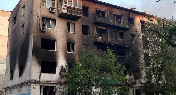 Оккупанты 27 раз обстреляли населенные пункты Луганской области