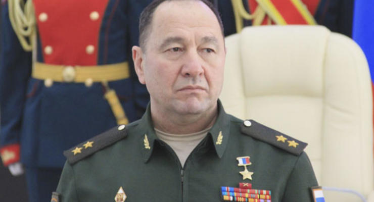 Кремль сменил командующего войсками в Украине – CIT