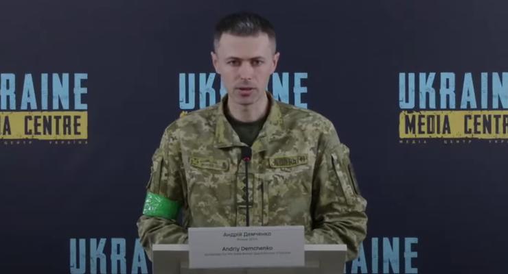 Войска РФ не готовятся к повторному наступлению на север Украины - пограничники