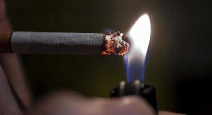 В Германии дефицит сигарет из-за войны в Украине