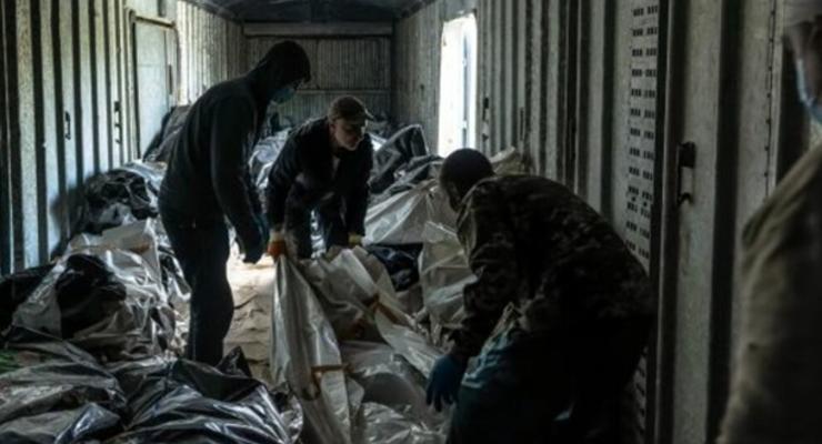 В Украине подтвердили обмен телами погибших военных с РФ