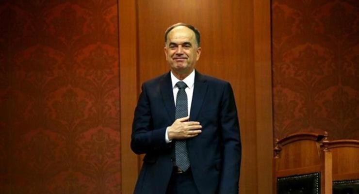 Парламент Албании избрал президентом бывшего начальника Генштаба