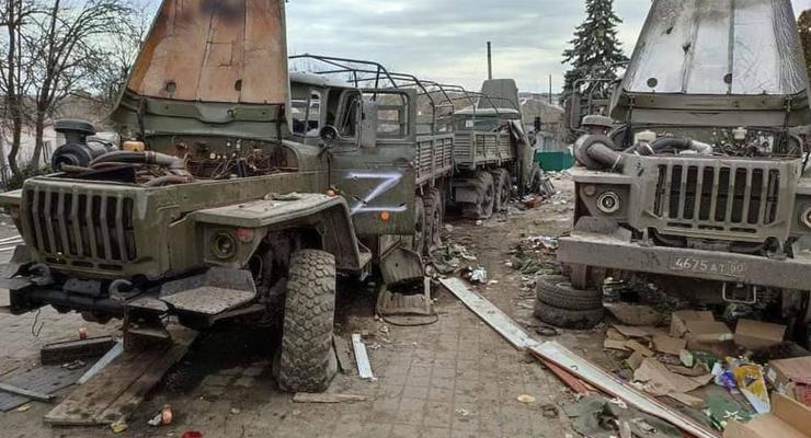 Потери РФ: В Генштабе рассказали о "демилитаризации" врага