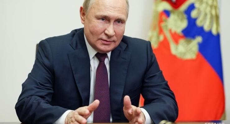 Путин не увидел "ничего нового" в системах HIMARS