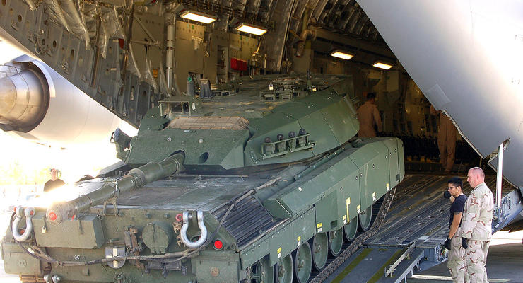 Германия не дает Украине танки, опасаясь успехов ВСУ – Spiegel