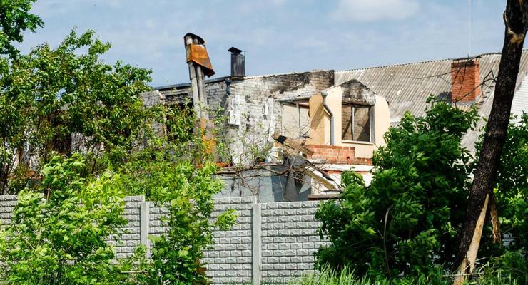 Враг обстрелял Лозовую на Харьковщине: повреждены школы, детсады и многоэтажки