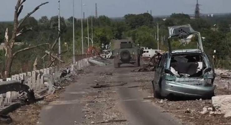 ВСУ удерживают контроль в Северодонецке - Генштаб