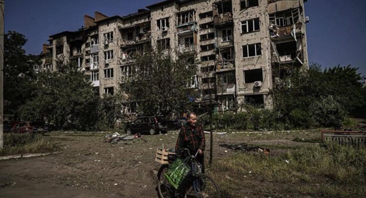 За сутки в Донецкой области оккупанты убили четырех мирных жителей
