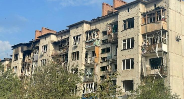 Жители Славянска продолжают покидать город