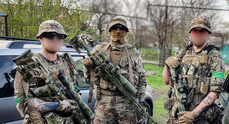 Десантники из Львова уничтожили около 50 боевиков из элитного полка РФ - видео