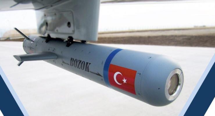 Турция начала производство авиабомб для Bayraktar - СМИ